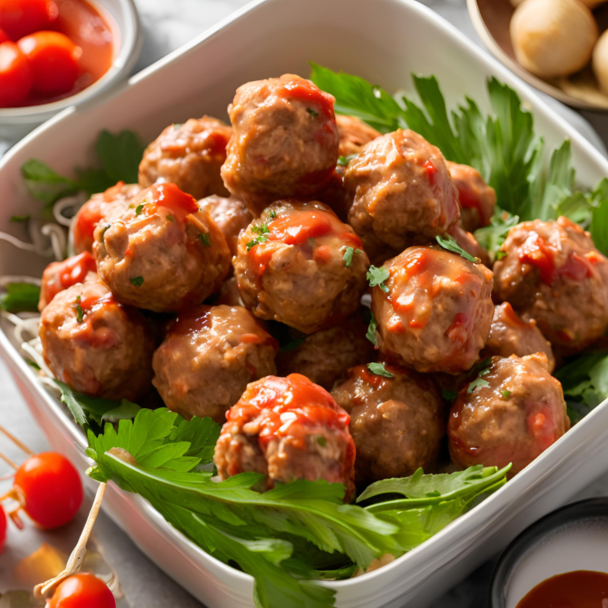 Slow Cooker Turkey Meatballs Recipe Perfect For Busy Days The Fresh