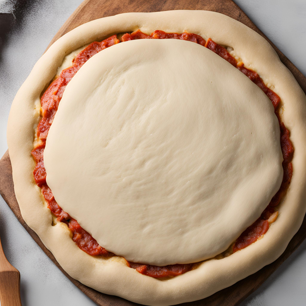 Stand Mixer Pizza Dough Quick And Easy Pizza Dough The Fresh Man Cook