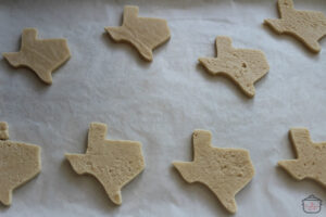 Texas Sugar Cookies Recipe
