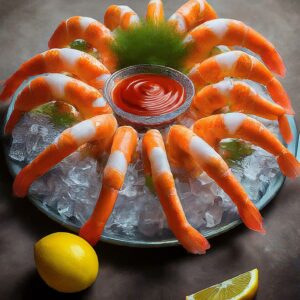 shrimp cocktail recipe: ultimate indulgence!