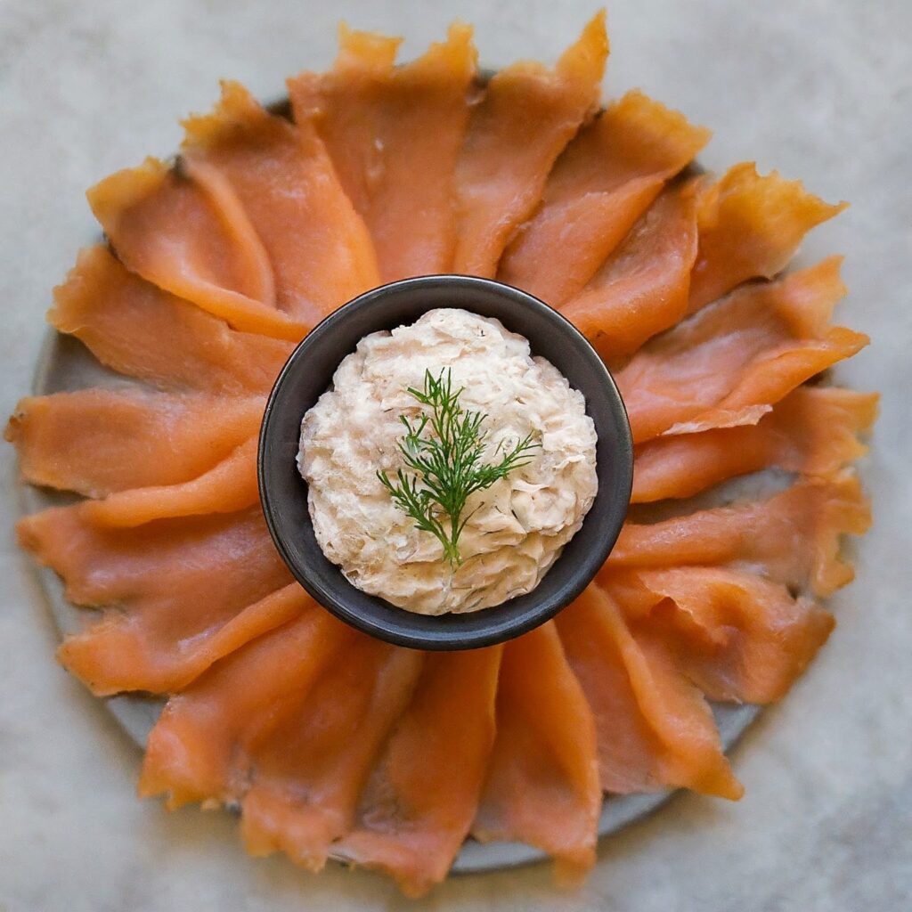 Smoked Salmon Dip recipe: transform Your Snacking Experience!