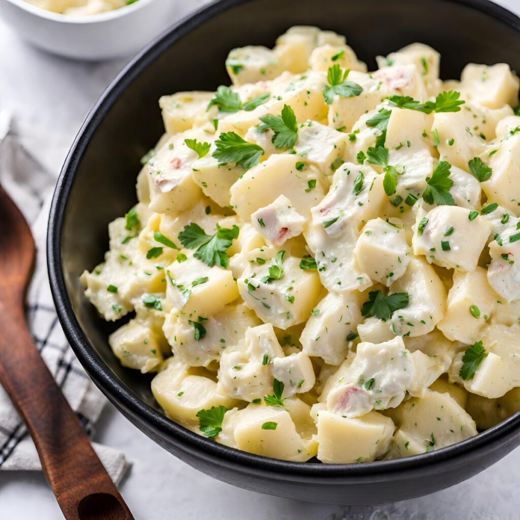 What Goes Well With Potato Salad?