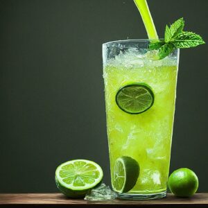 Brazilian Lemonade Recipe