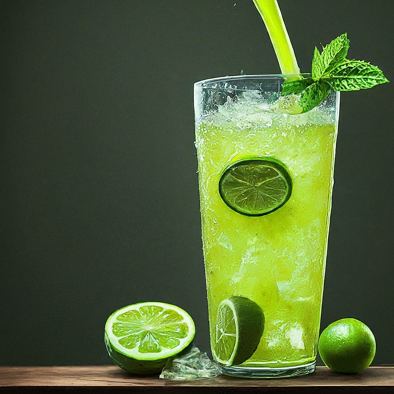 Brazilian Lemonade Recipe: Meticulous Delight! - The Fresh Man cook