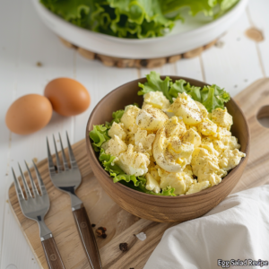 Egg Salad Recipe “Simple and Satisfying”!