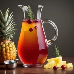 Cranberry Pineapple Punch Recipe