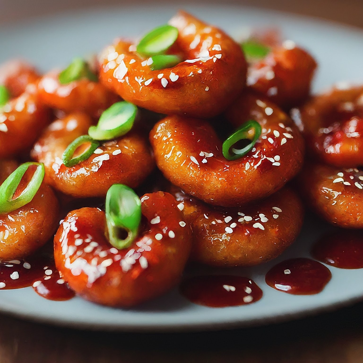 Firecracker Shrimp Recipe: Fun Loving Feast! - The Fresh Man cook