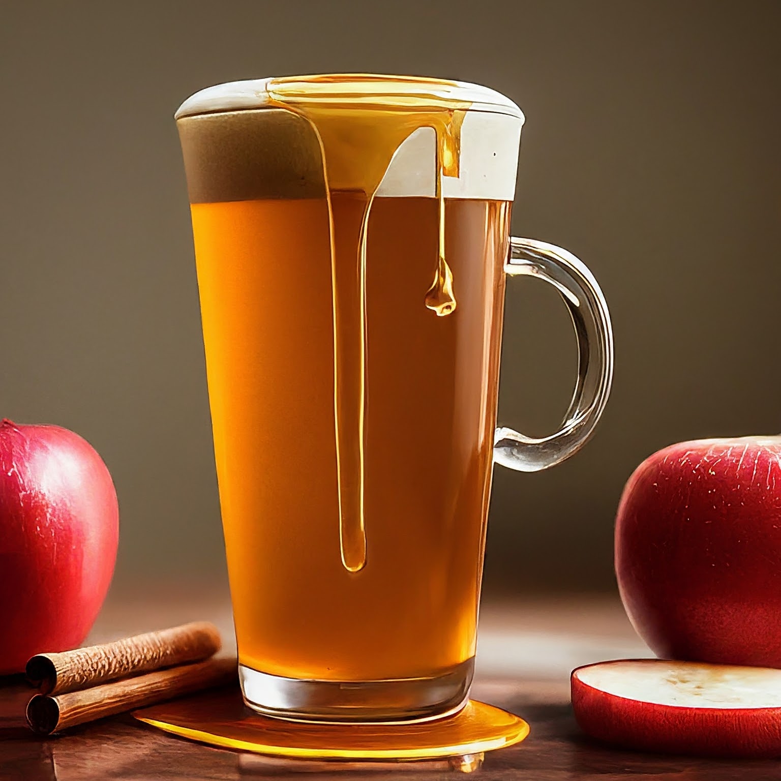 Honey Apple Cider Recipe: Authentic Comfort! - The Fresh Man cook