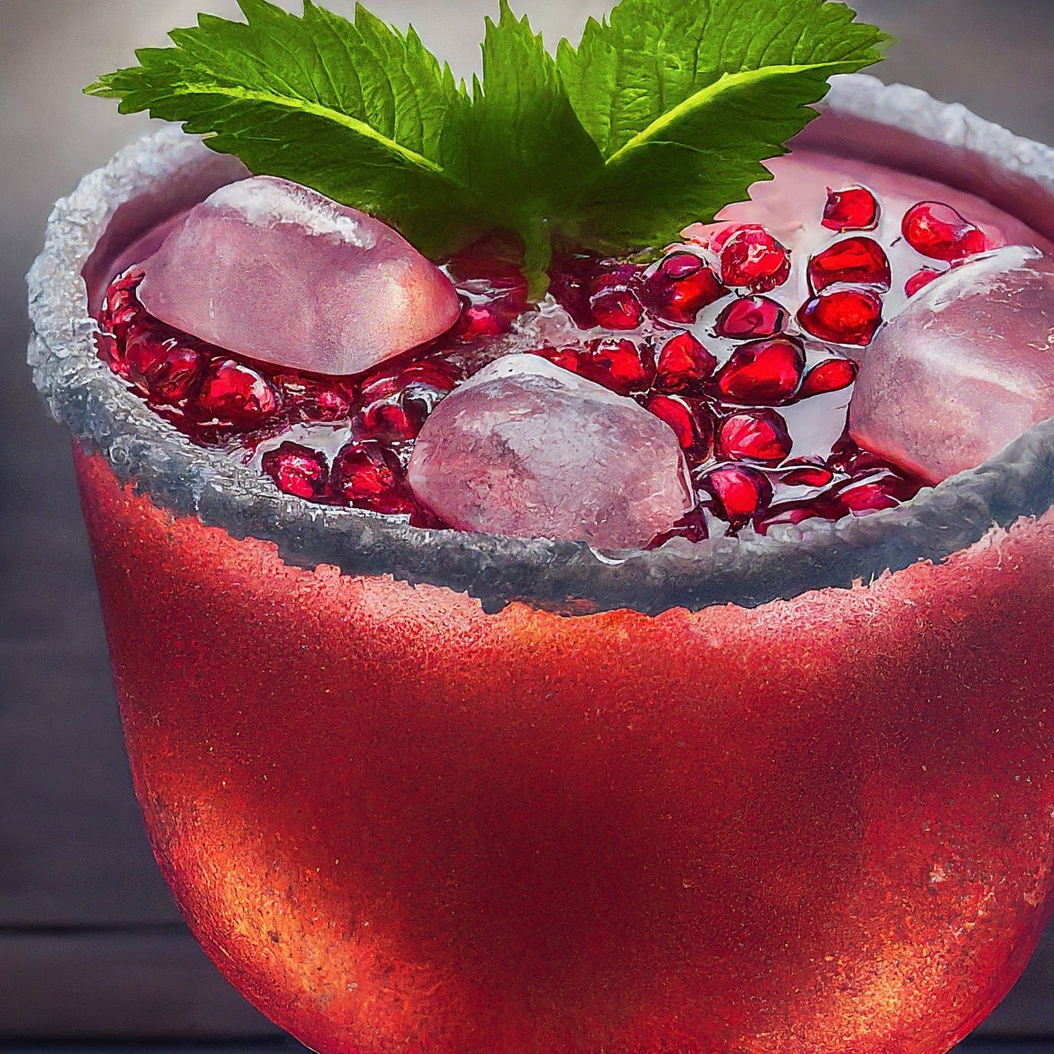 Pomegranate Margarita Recipe: Exclusive Delight! - The Fresh Man Cook