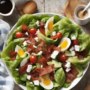 BLT Salad Recipe