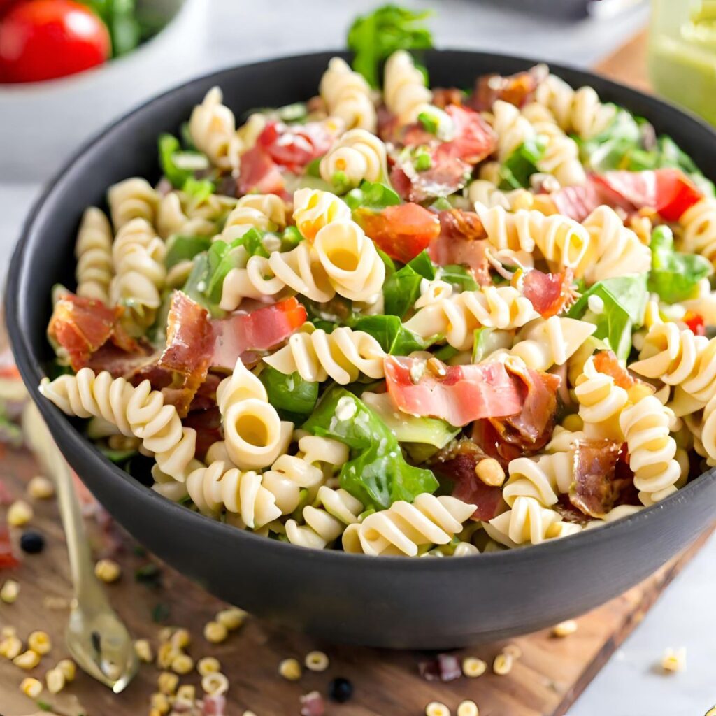 Can I Make Pasta Salad Ahead of Time?