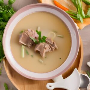 Lamb Soup Recipe