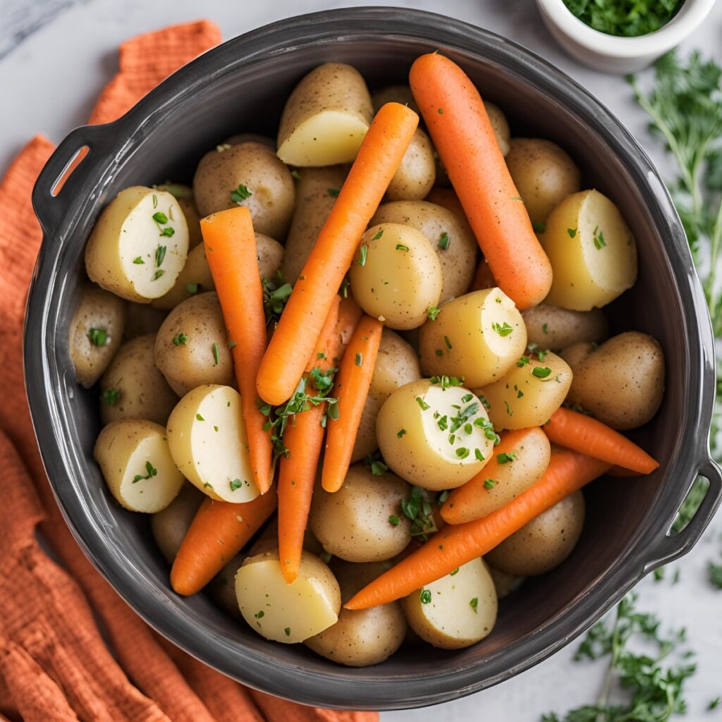 Why Do Potatoes and Carrots Take So Long to Cook?