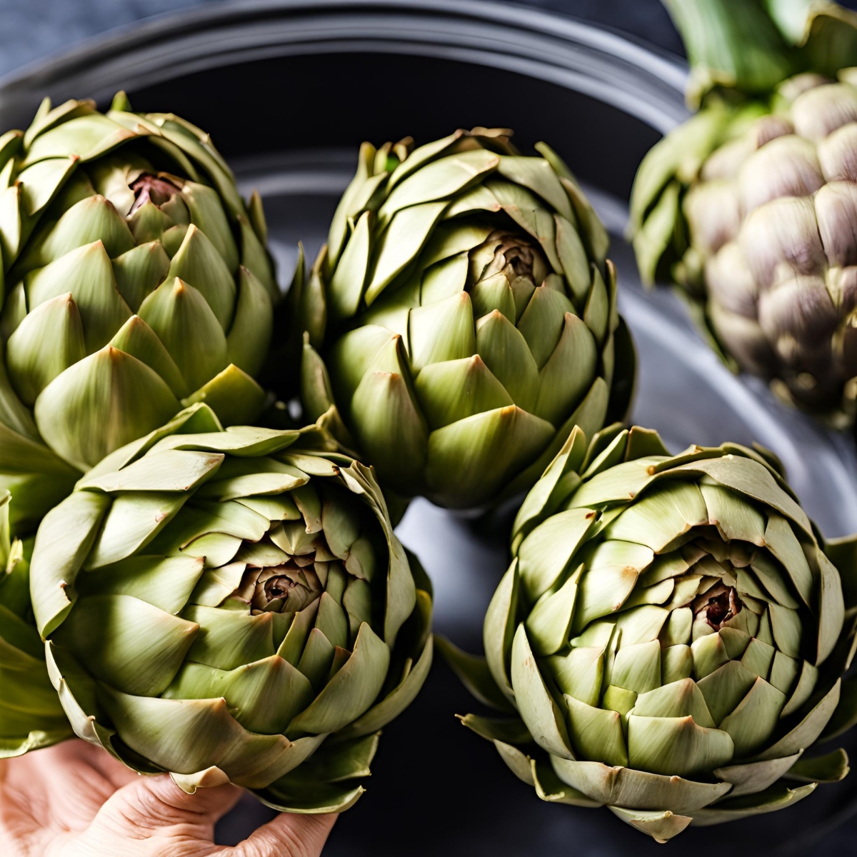 Artichokes in Instant Pot Recipe: Perfectly Tender in Minutes!
