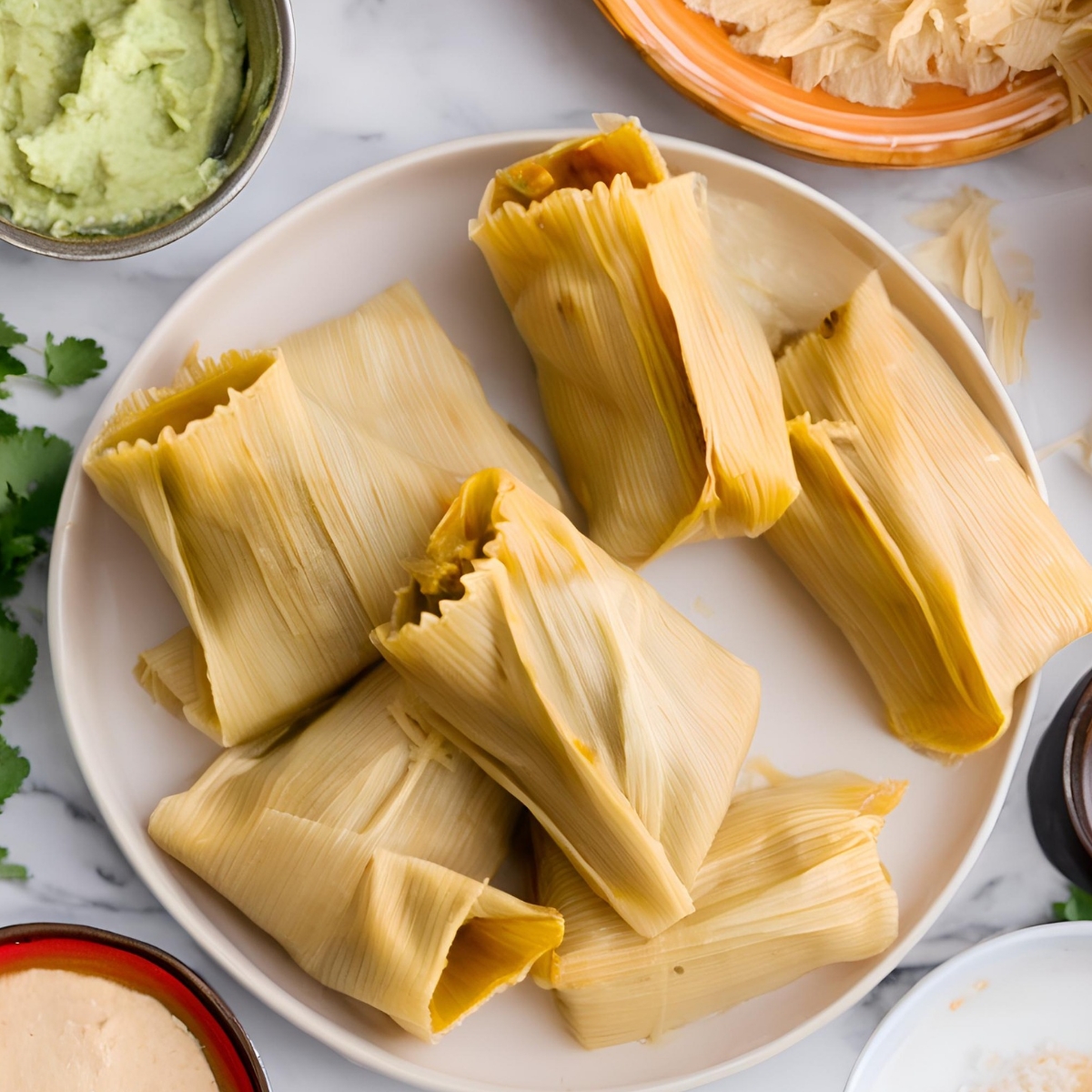 Instant Pot Tamales Recipe: Quick and Easy Tamale Fix!