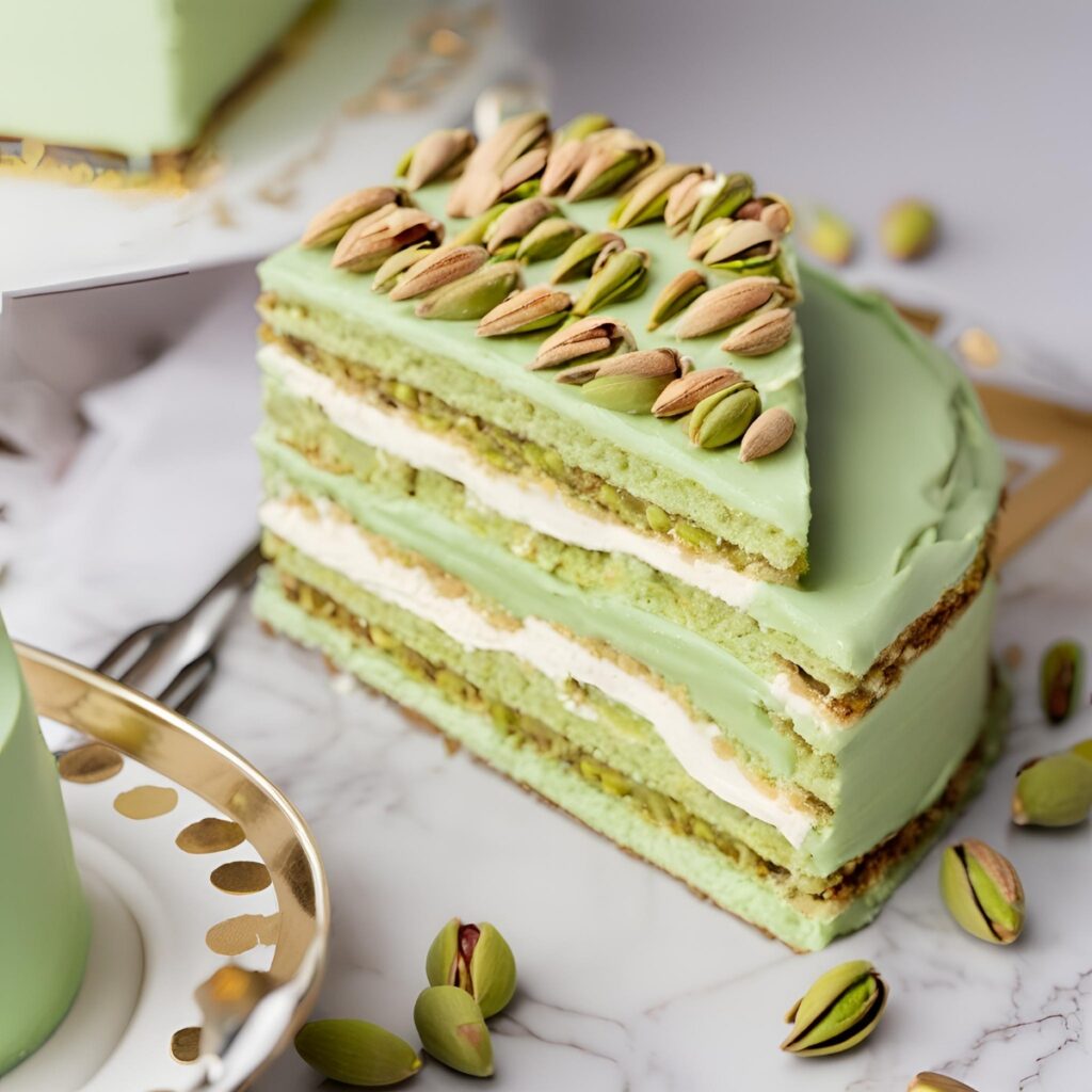 Can I Make the Pistachio Paste At Home?