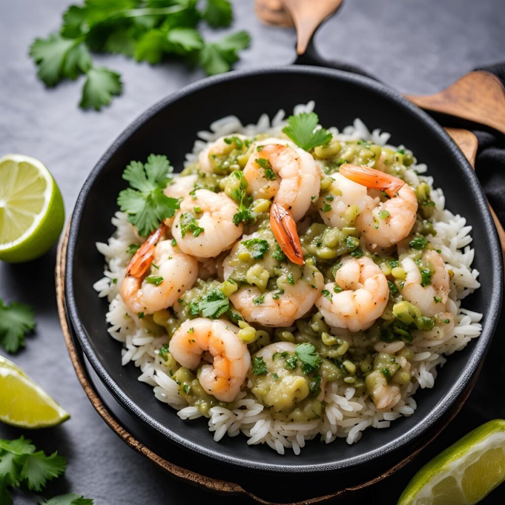 What's the Best Shrimp For This Recipe?