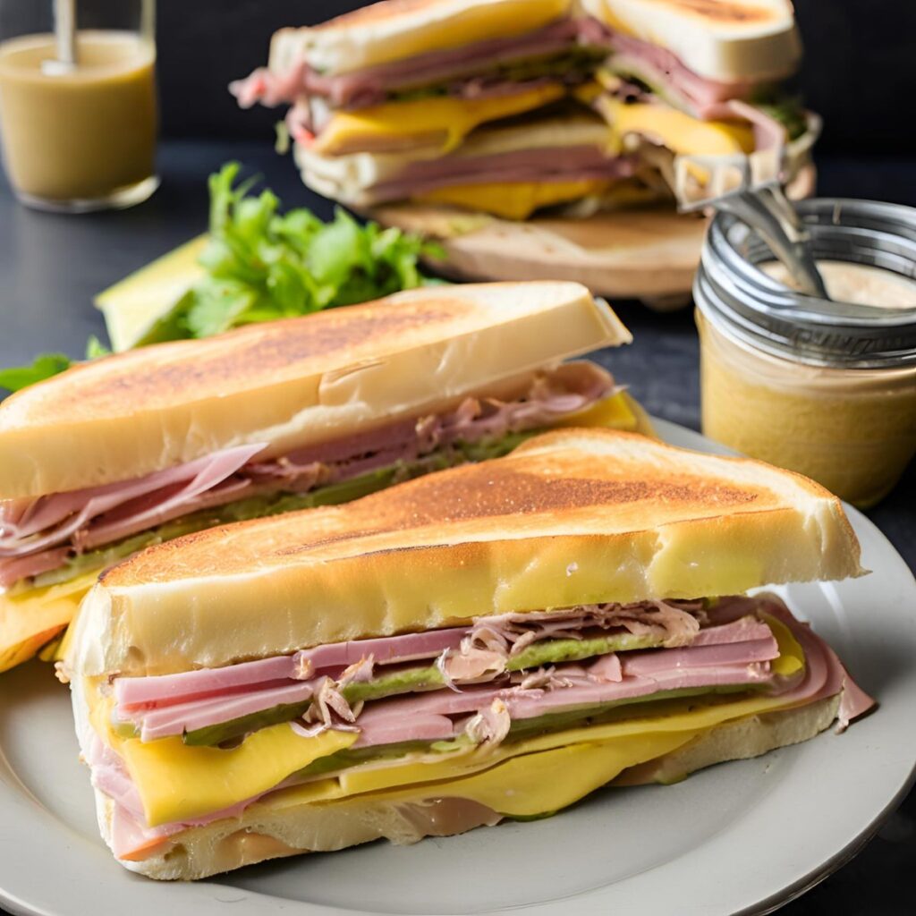 Is a Cuban Sandwich Served Hot or Cold?