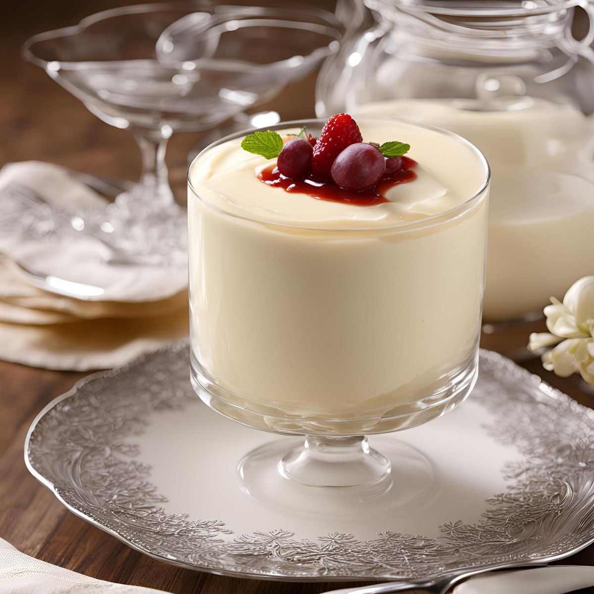 Mousseline Cream Recipe: Simple Recipe for Decadent Delights!