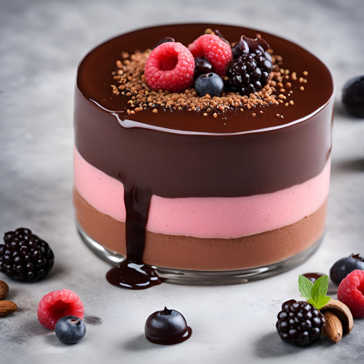 Entremet Recipe: Impress Your Guests with Decadent Layers!