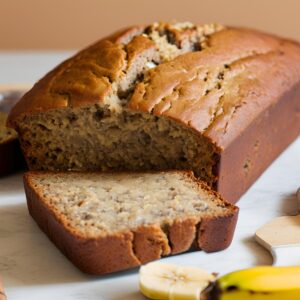 Joy's Banana Bread Recipe