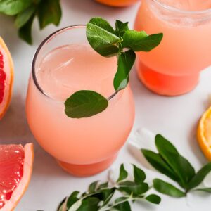 Grapefruit Crush Recipe