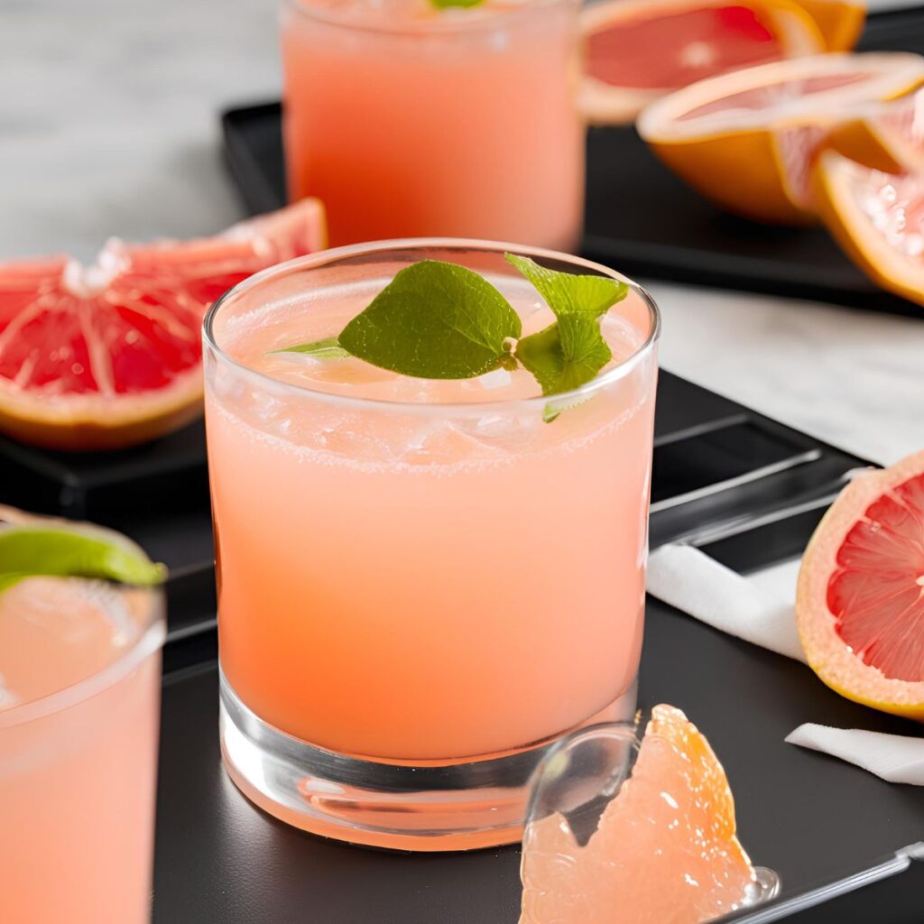 Can You Drink Grapefruit At Night?