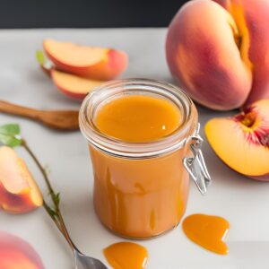 Peach Sauce Recipe