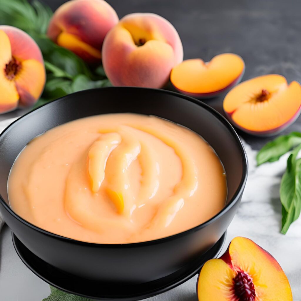 Can I Use Frozen Peaches?