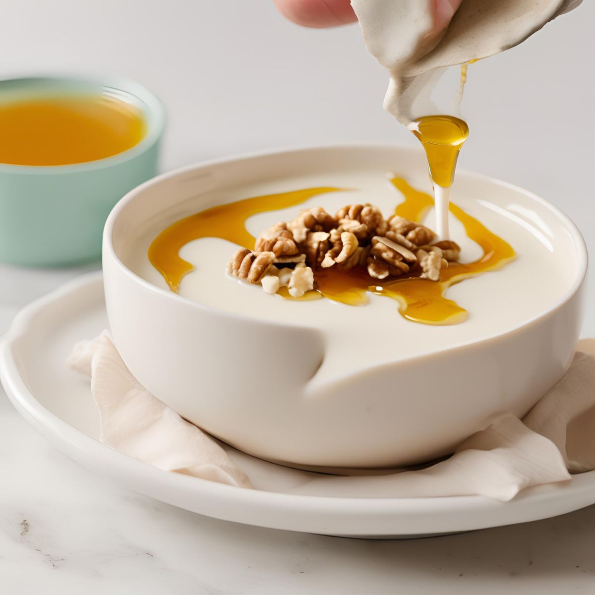 Yogurt With Honey Recipe: A Refreshing Summer Treat!