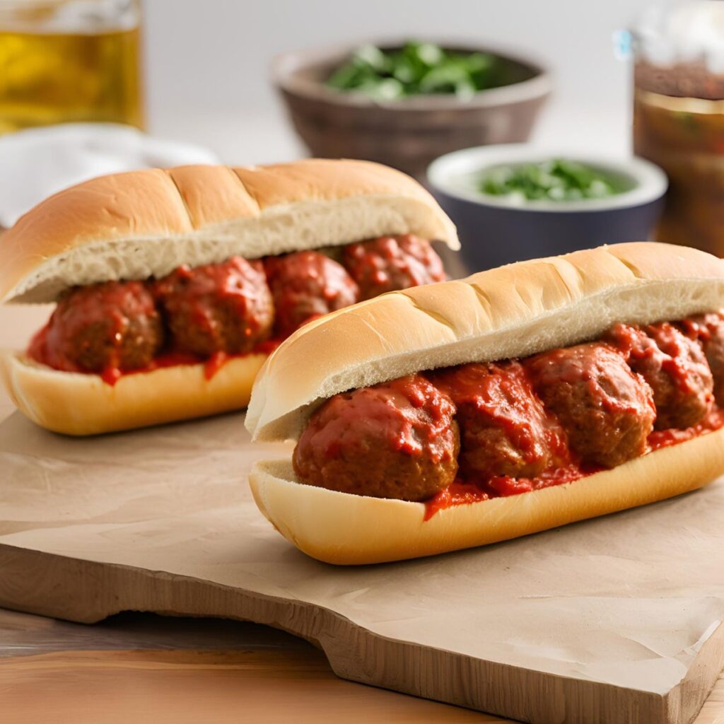 What Toppings Go On a Meatball Sub?