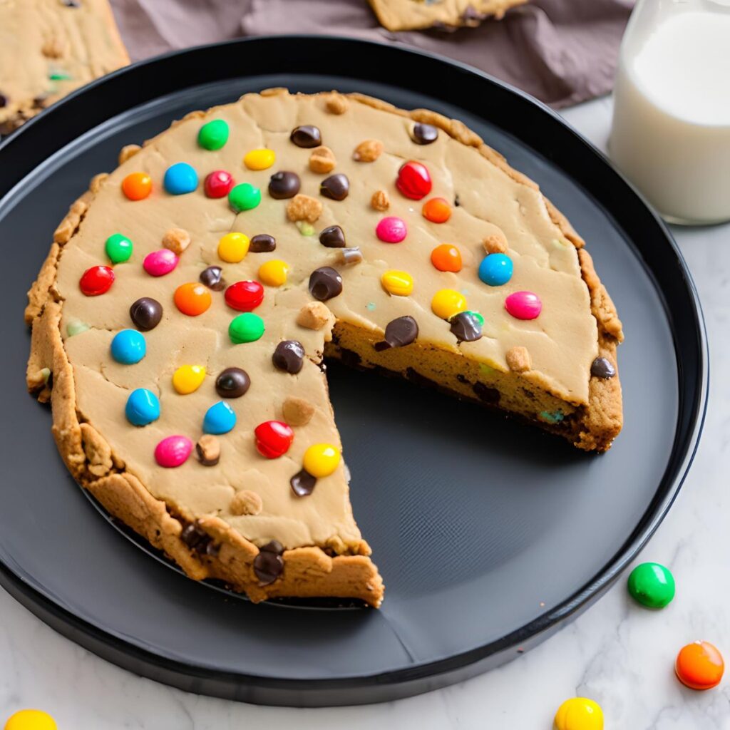 How Do I Store Chocolate Chip Cookie Cake?