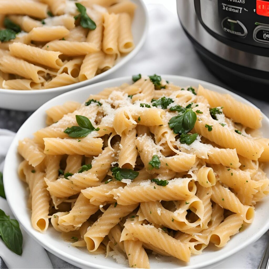 How Do I Make Sure My Pasta Cooks Properly in the Instant Pot?