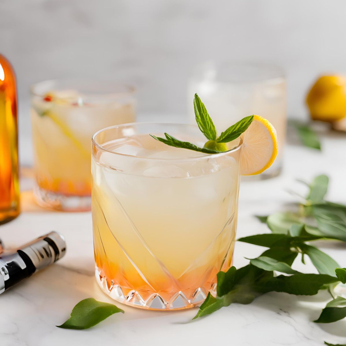 Cortisol Cocktail for Weight Loss Recipe: Energizing Midday Refreshment!