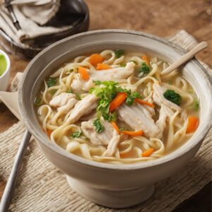 High Protein Soup Recipe