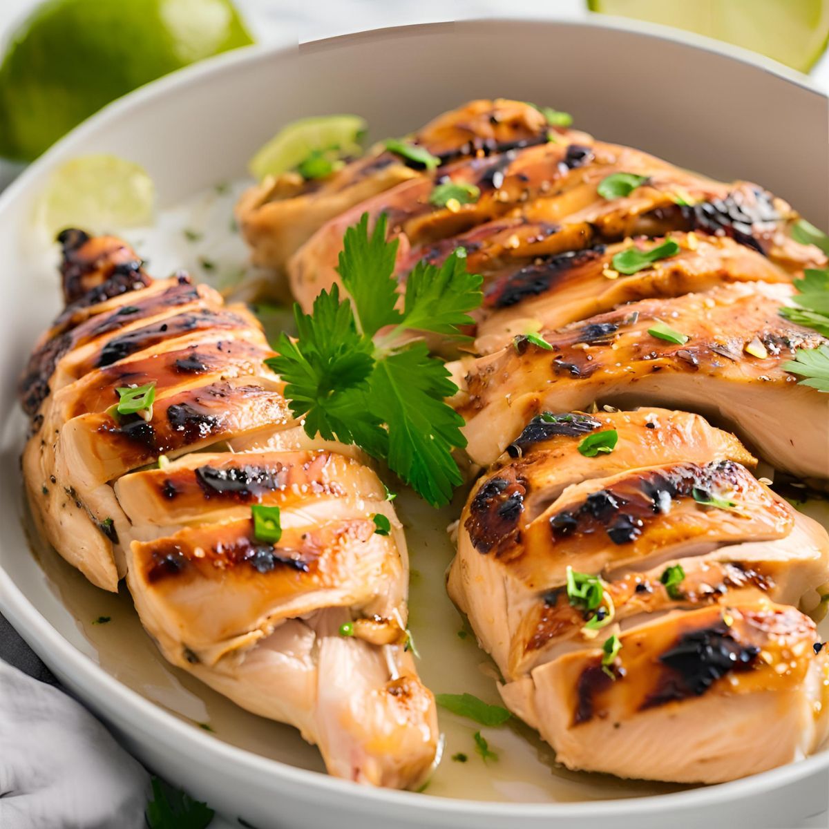 Lime Marinade For Chicken Recipe: Zesty Flavor Explosion!