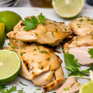 Lime Marinade For Chicken Recipe