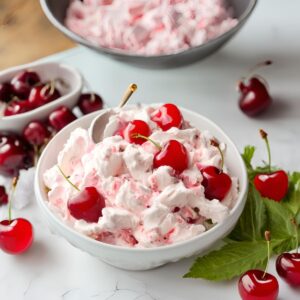 Cherry Fluff Salad Recipe