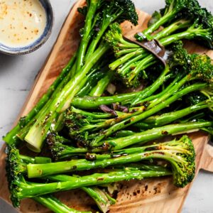 Grilled Broccolini Recipe