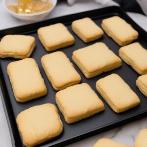 Honey Butter Biscuit Recipe