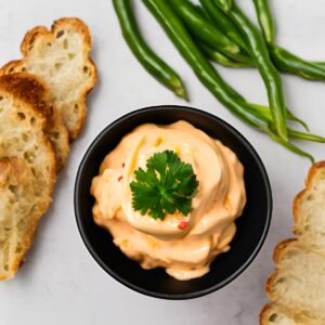 Spicy Mayo For Sushi Recipe