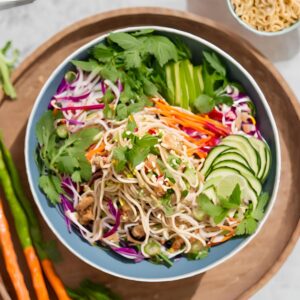 Thai Noodle Salad Recipe