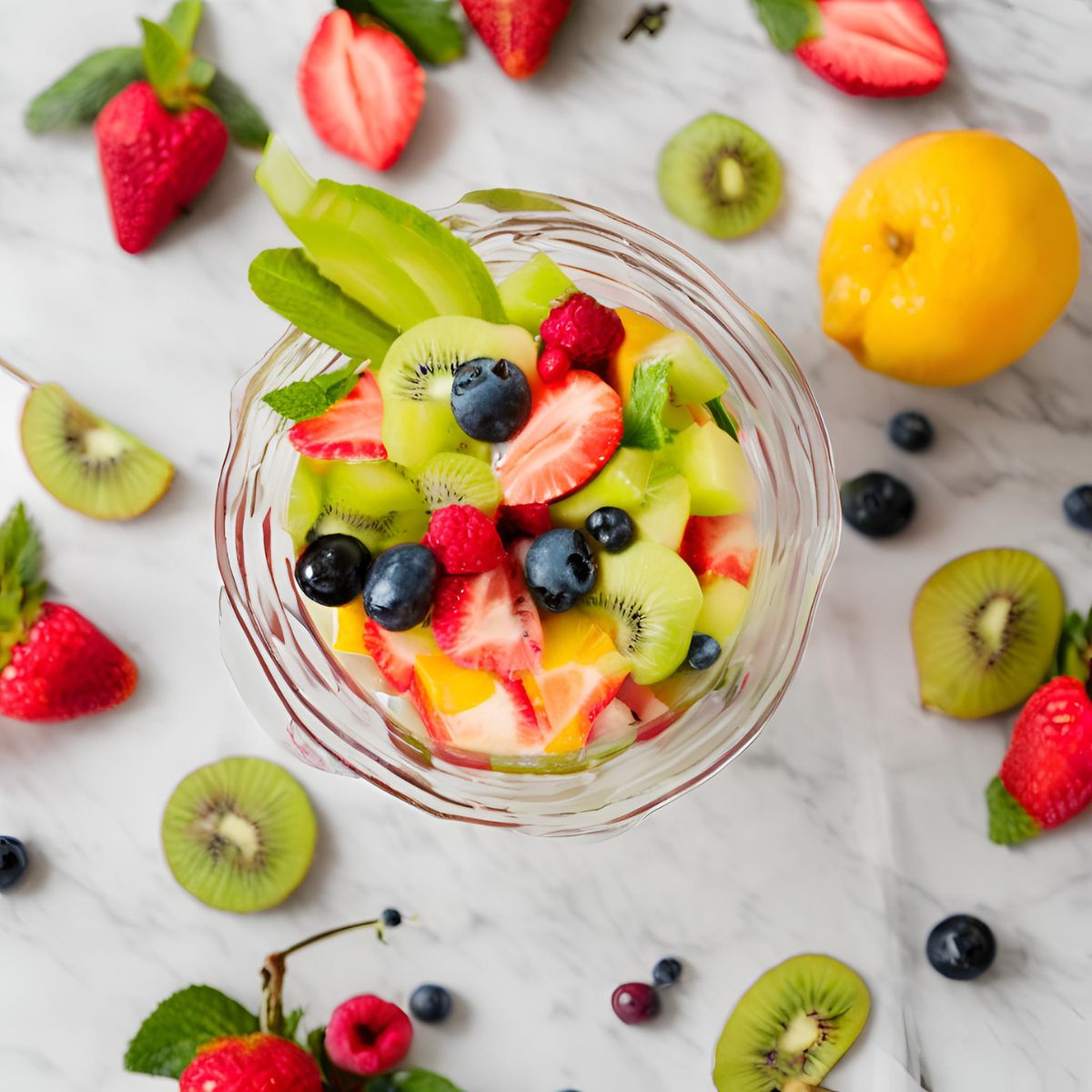 Fruit Cocktail Salad Recipe: Refreshing Twist on a Classic Favorite!