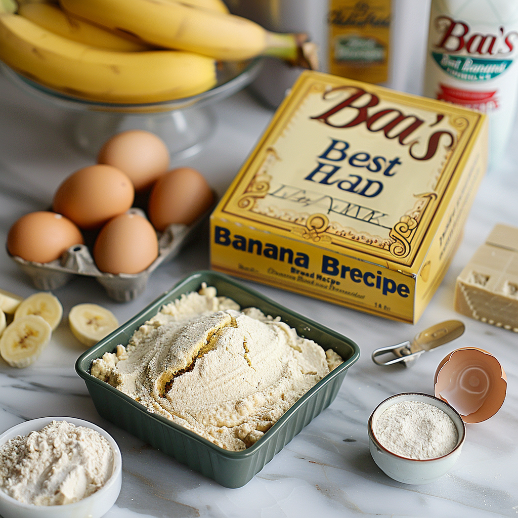 BA's Best Banana Bread Recipe