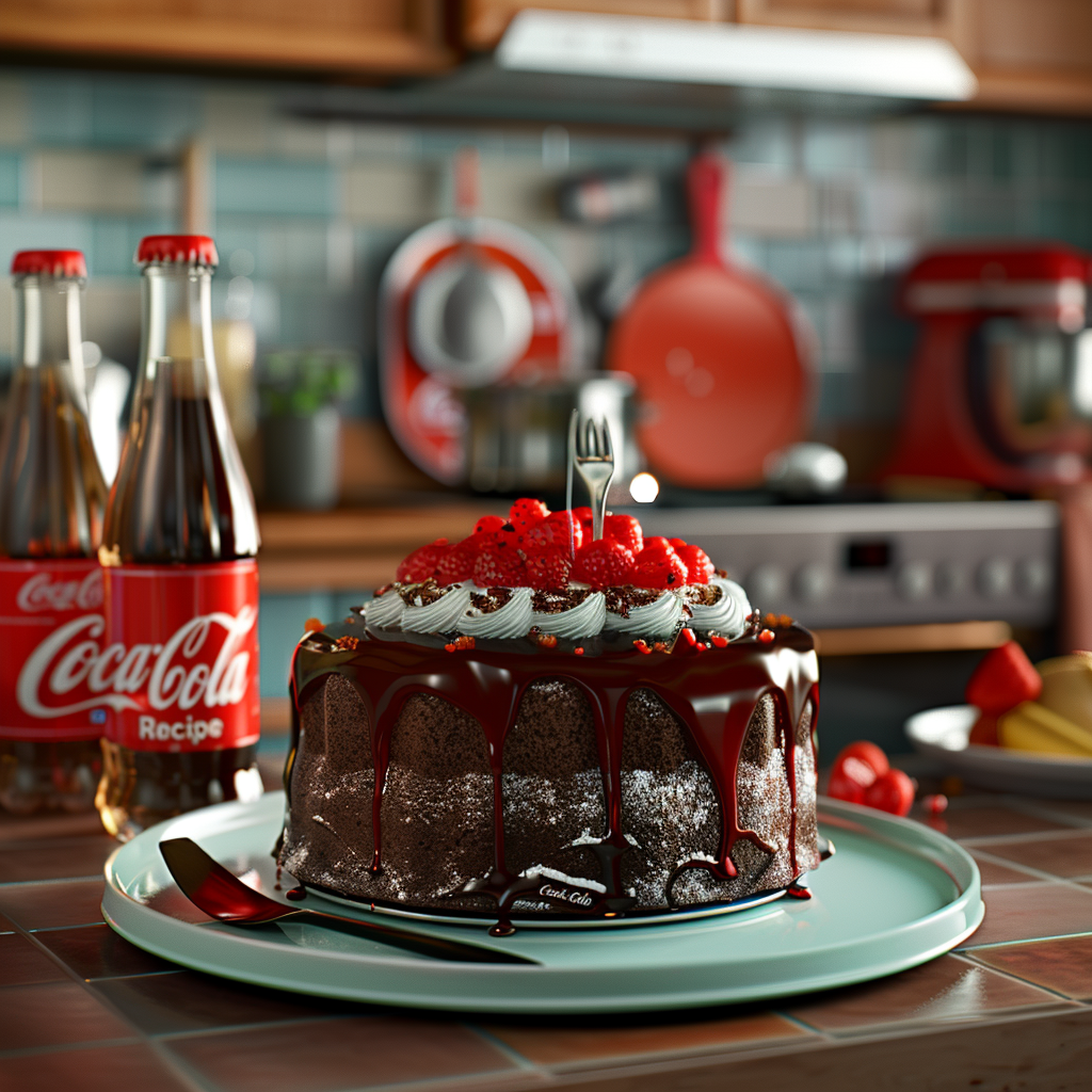 Cola Cake Recipe