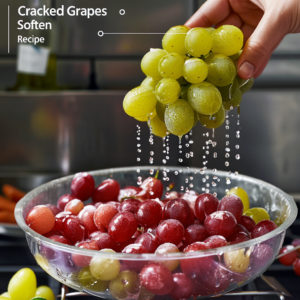 Cracked Grapes Recipe