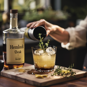 Hemlock Drink Recipe