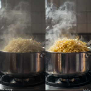 Trader Joe's Squiggly Noodles Recipe