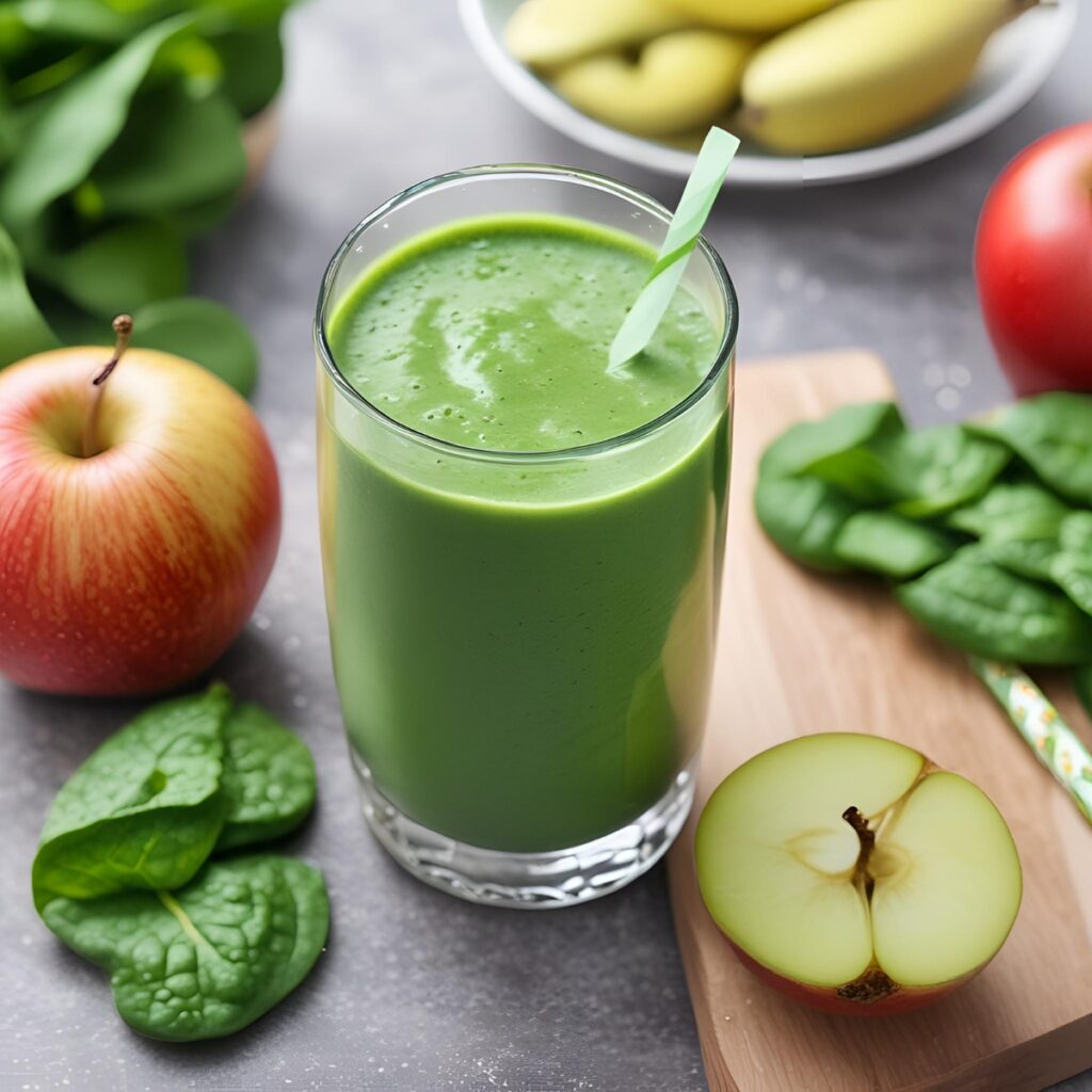 Can I Use a Different Type of Apple in This Smoothie?