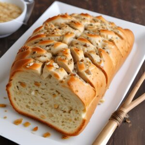 Mandel Bread Recipe